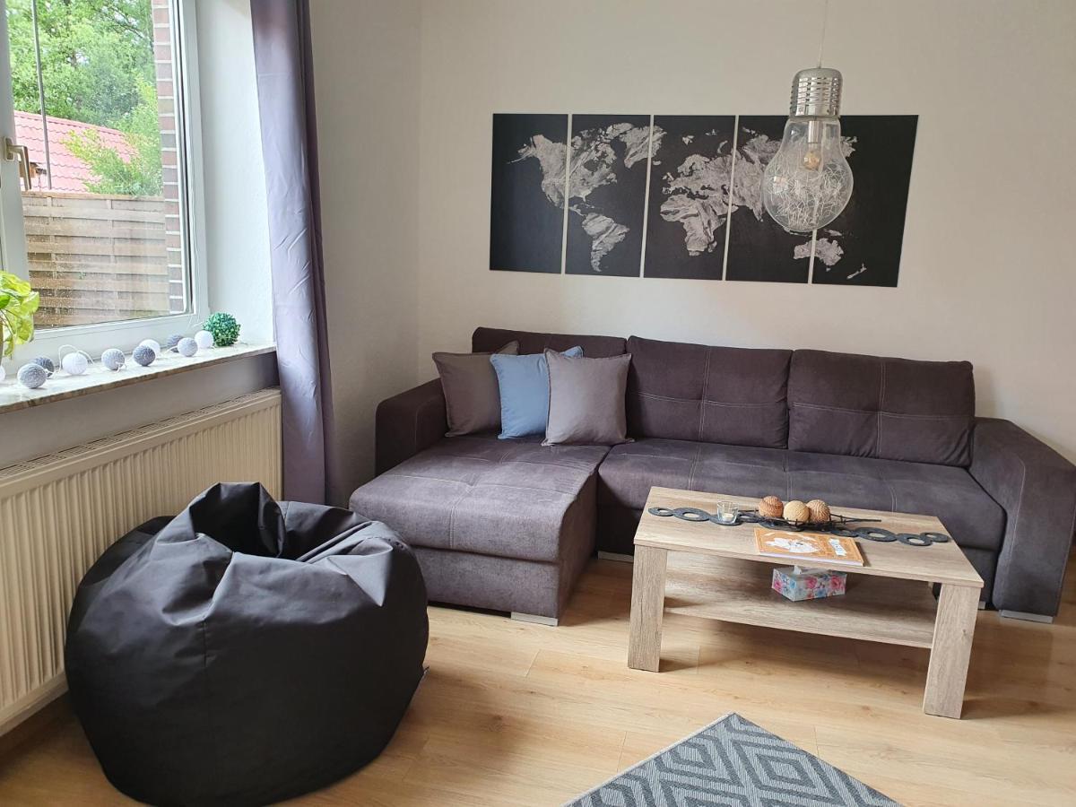 Wohnung Westerholt Westerholt  Exterior photo