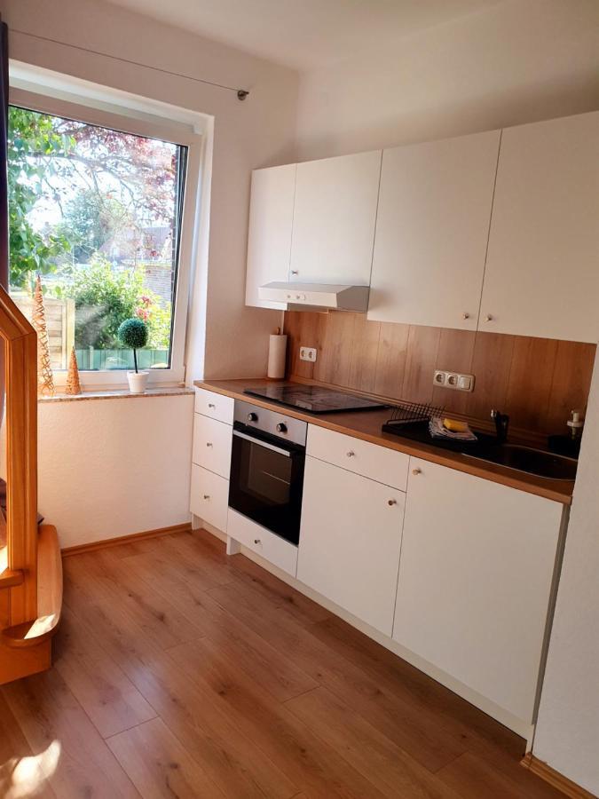 Wohnung Westerholt Westerholt  Exterior photo